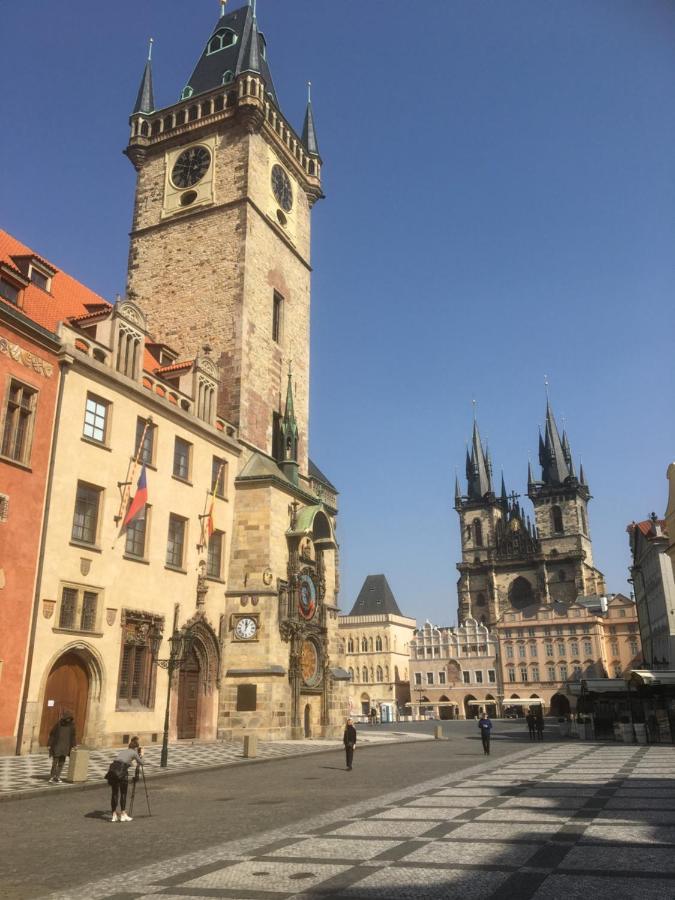Apartment Vltava Прага Екстериор снимка