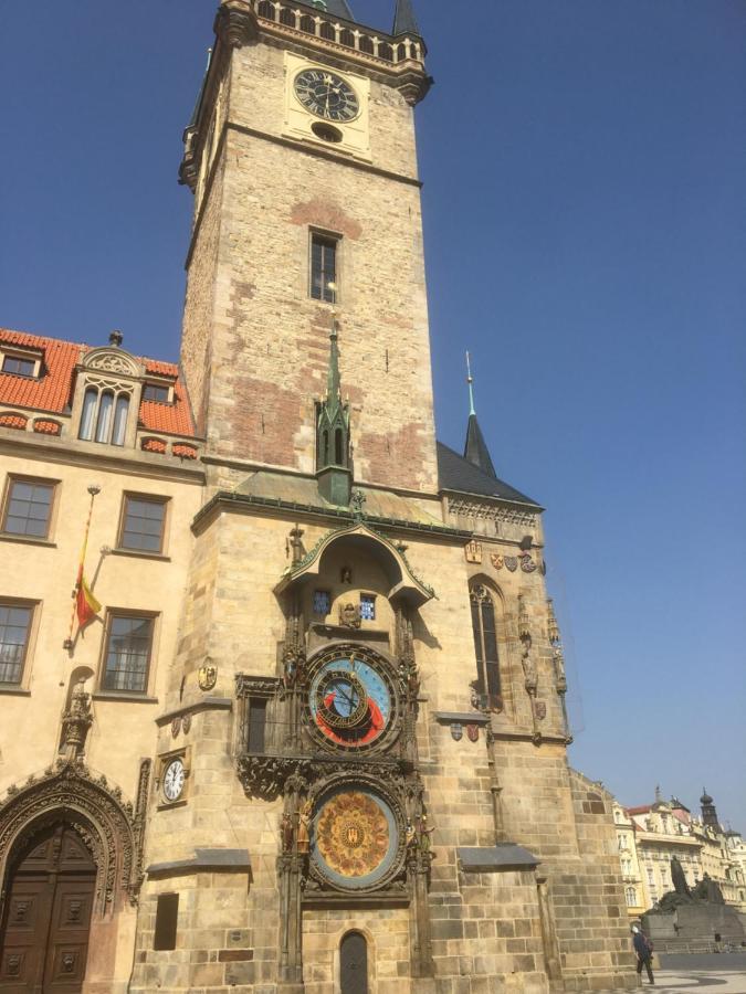 Apartment Vltava Прага Екстериор снимка