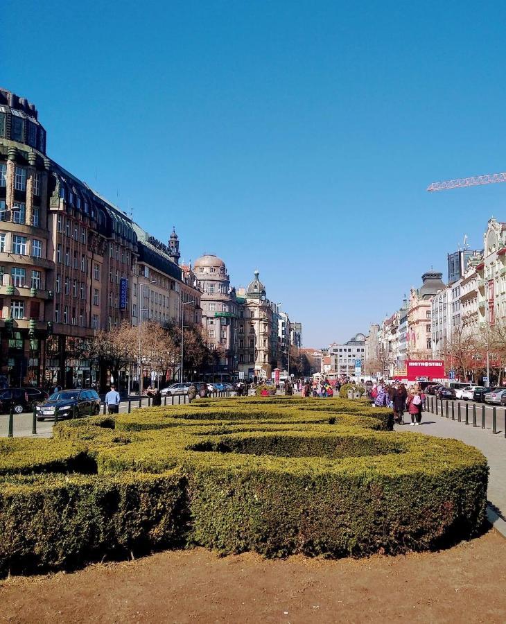 Apartment Vltava Прага Екстериор снимка