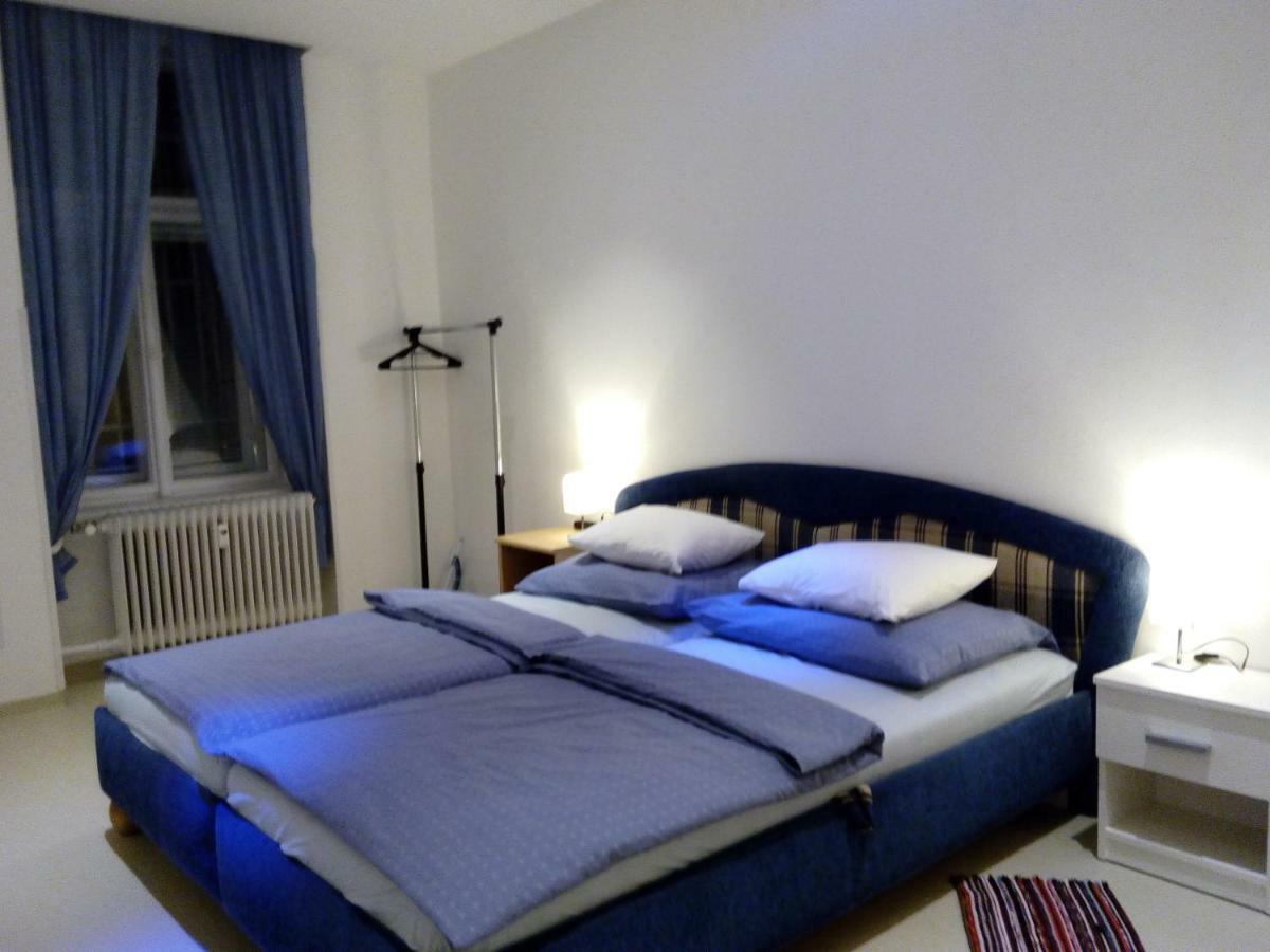 Apartment Vltava Прага Екстериор снимка