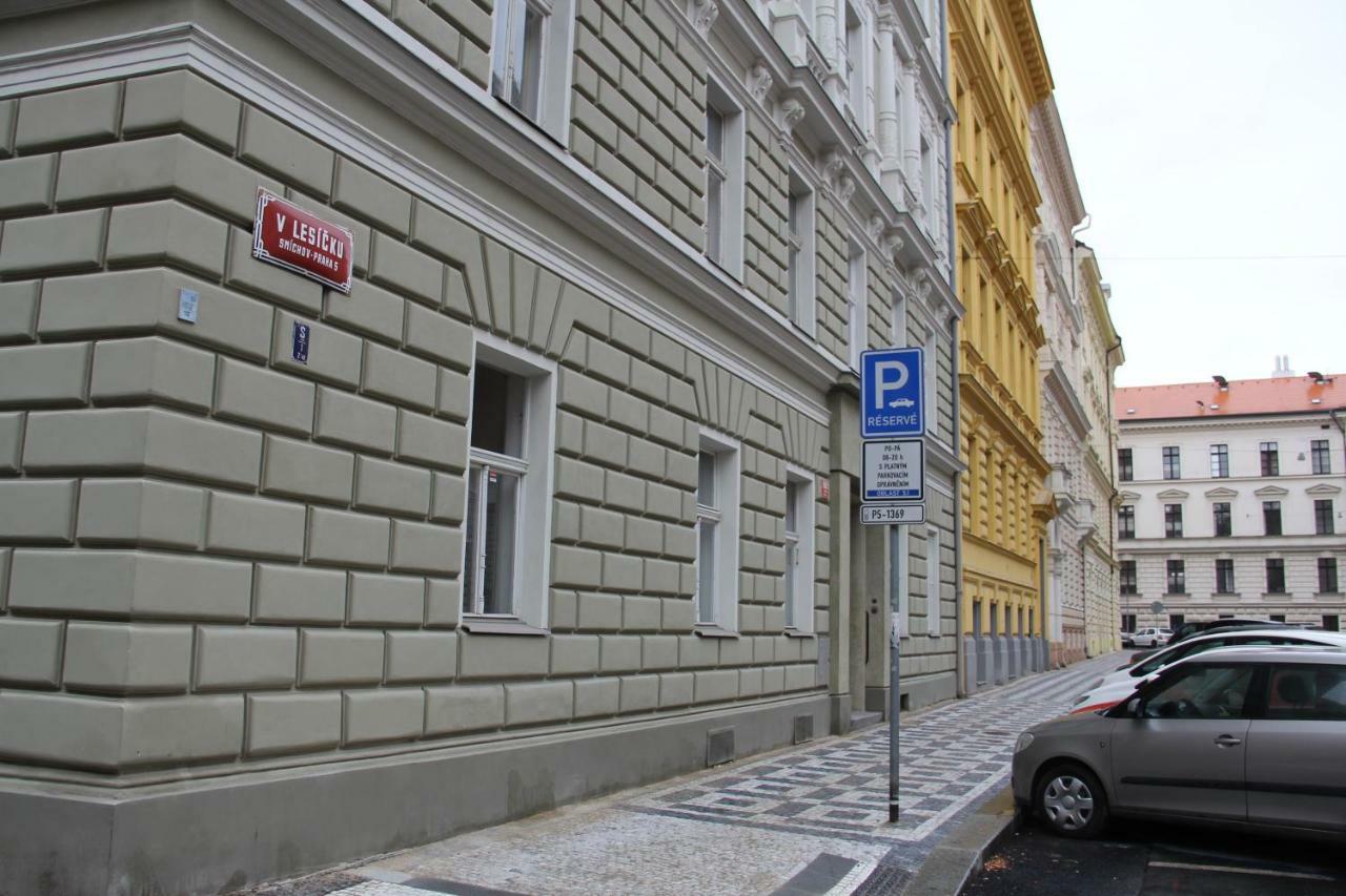 Apartment Vltava Прага Екстериор снимка